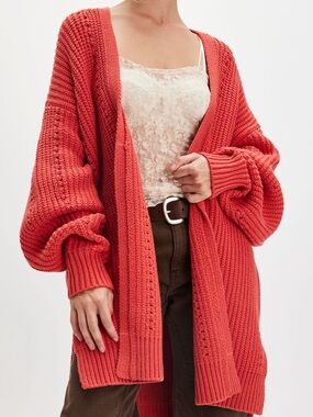 Free People - Nightingale Cardi Size Small